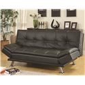 Futons and sleeper store sofas